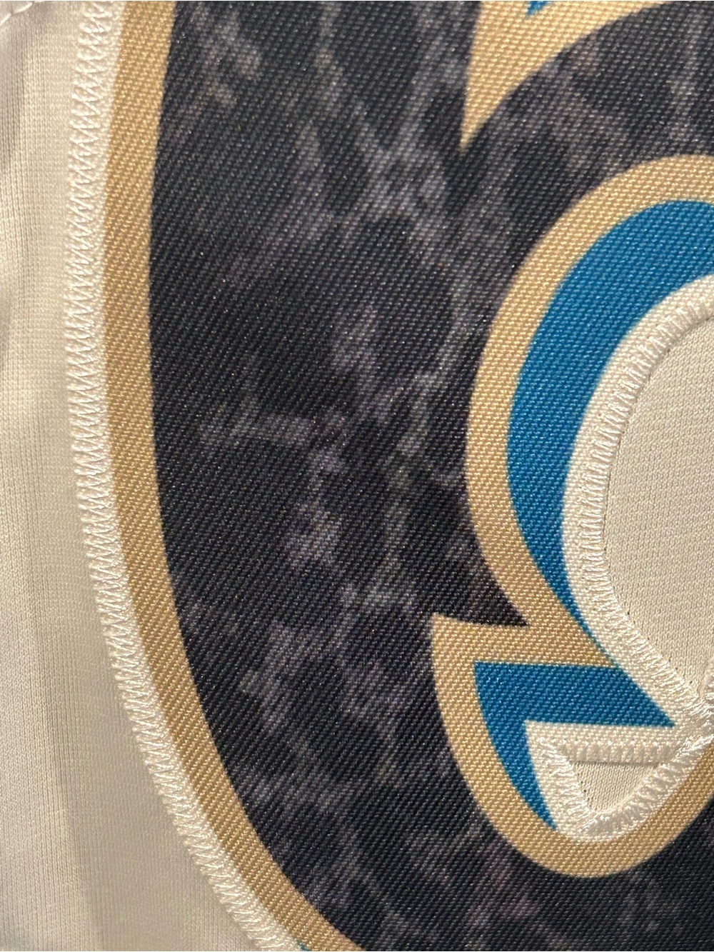 Brand new Trevor Lawrence Jersey Jacksonville Jaguars Adult Stitched RIVALRY EDT - Picture 3 of 5